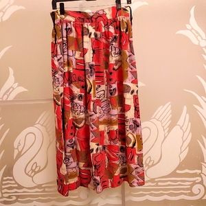 Componix full length skirts
